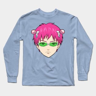 Saiki K Long Sleeve T-Shirt